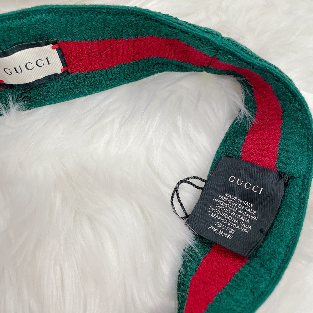 Gucci visor - Picture 5 of 7